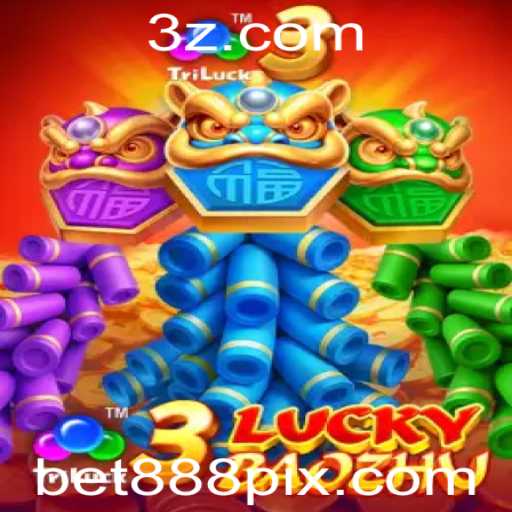 Explorando o Fenômeno do Jogo 3LuckyBaozhu e a Ascensão do bet888