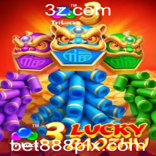 Explorando o Fenômeno do Jogo 3LuckyBaozhu e a Ascensão do bet888