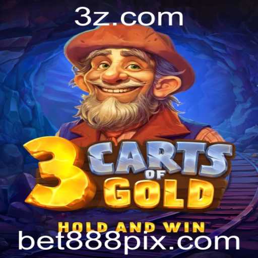 3cartsOfGold: Descubra o Fascinante Mundo deste Jogo de Cassino