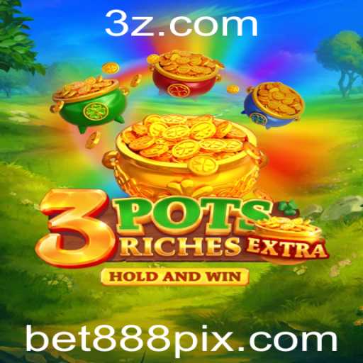 Explorando o Fascinante Mundo do Jogo 3potsExtra com bet888