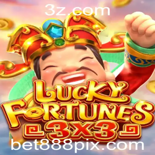 LUCKYFORTUNES3x3: O Novo Sensação em Jogos de Azar