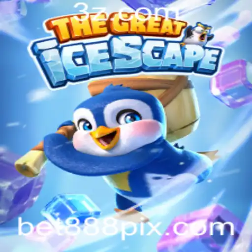 Descubra o Mundo Gelado de 'TheGreatIcescape' com Bet888: Uma Aventura Congelante